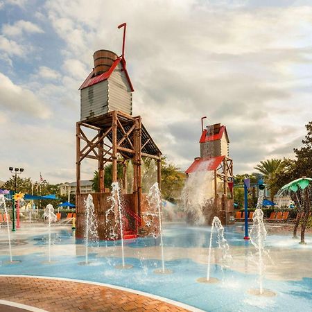 Williamsburg Marriott'S Harbour Lake מראה חיצוני תמונה