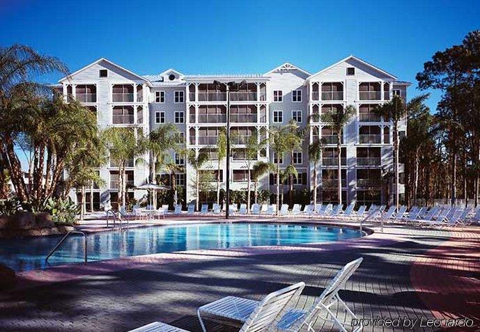 Williamsburg Marriott'S Harbour Lake מראה חיצוני תמונה