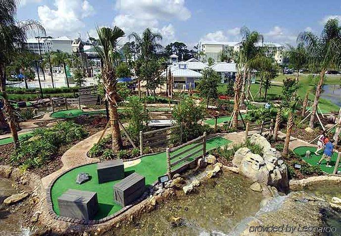 Williamsburg Marriott'S Harbour Lake מתקנים תמונה