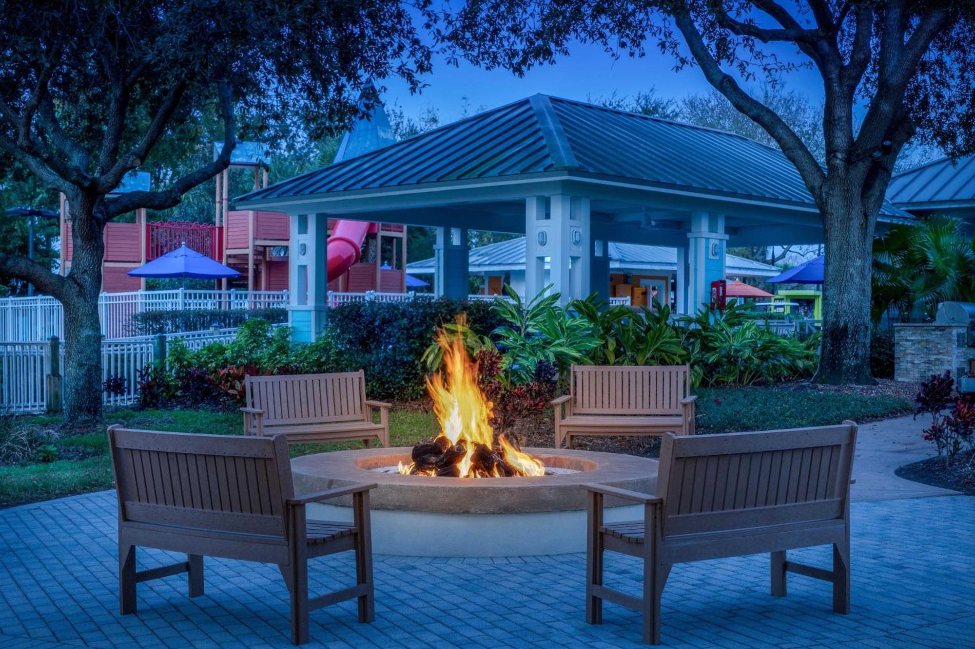 Williamsburg Marriott'S Harbour Lake מראה חיצוני תמונה
