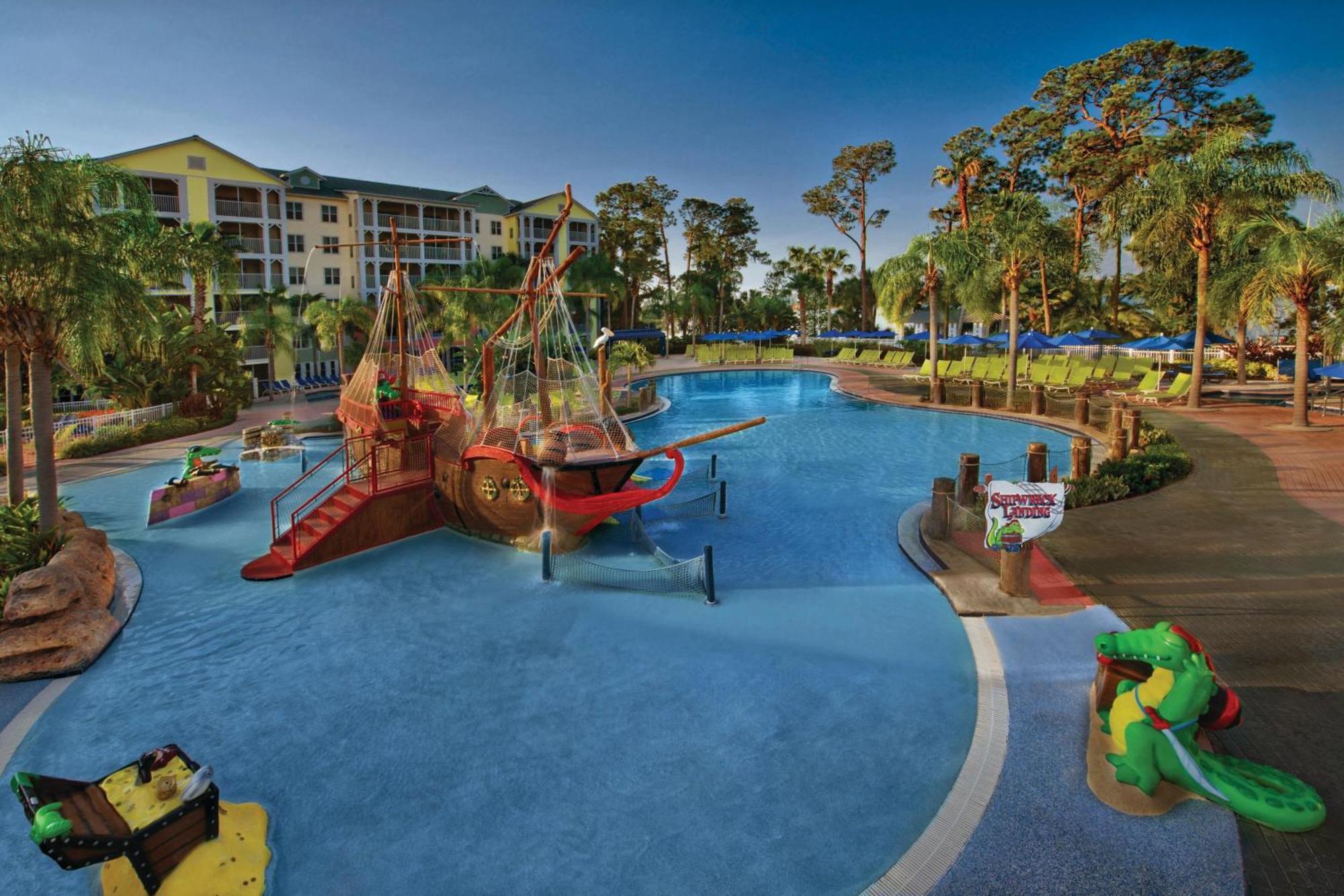 Williamsburg Marriott'S Harbour Lake מראה חיצוני תמונה