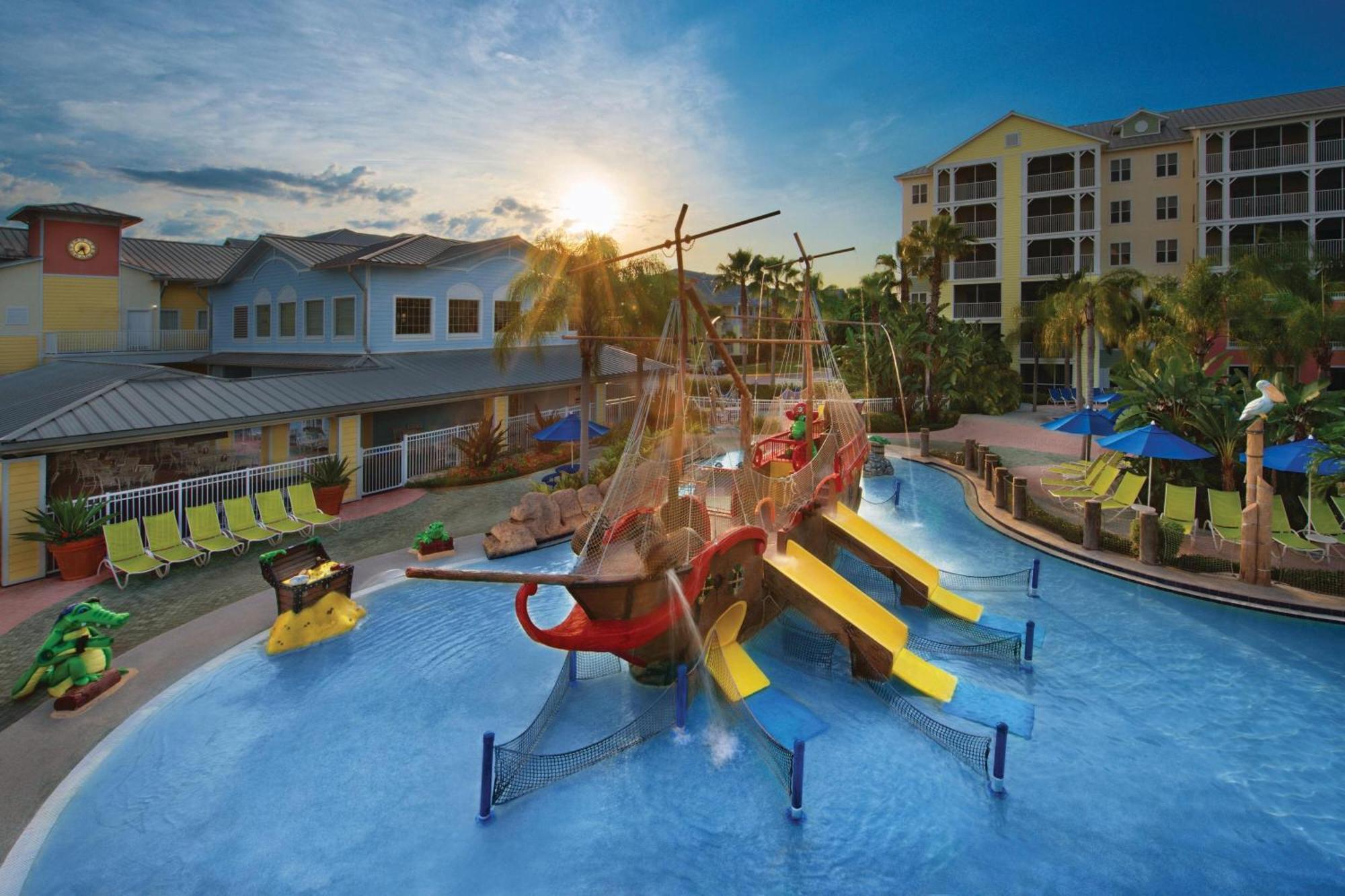 Williamsburg Marriott'S Harbour Lake מראה חיצוני תמונה