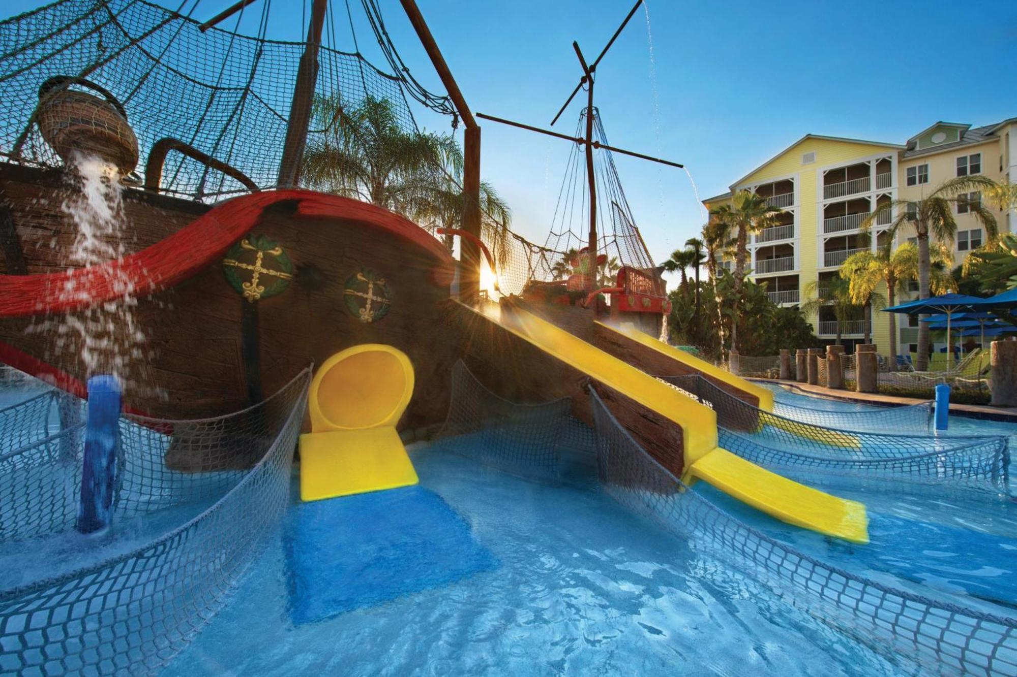 Williamsburg Marriott'S Harbour Lake מראה חיצוני תמונה
