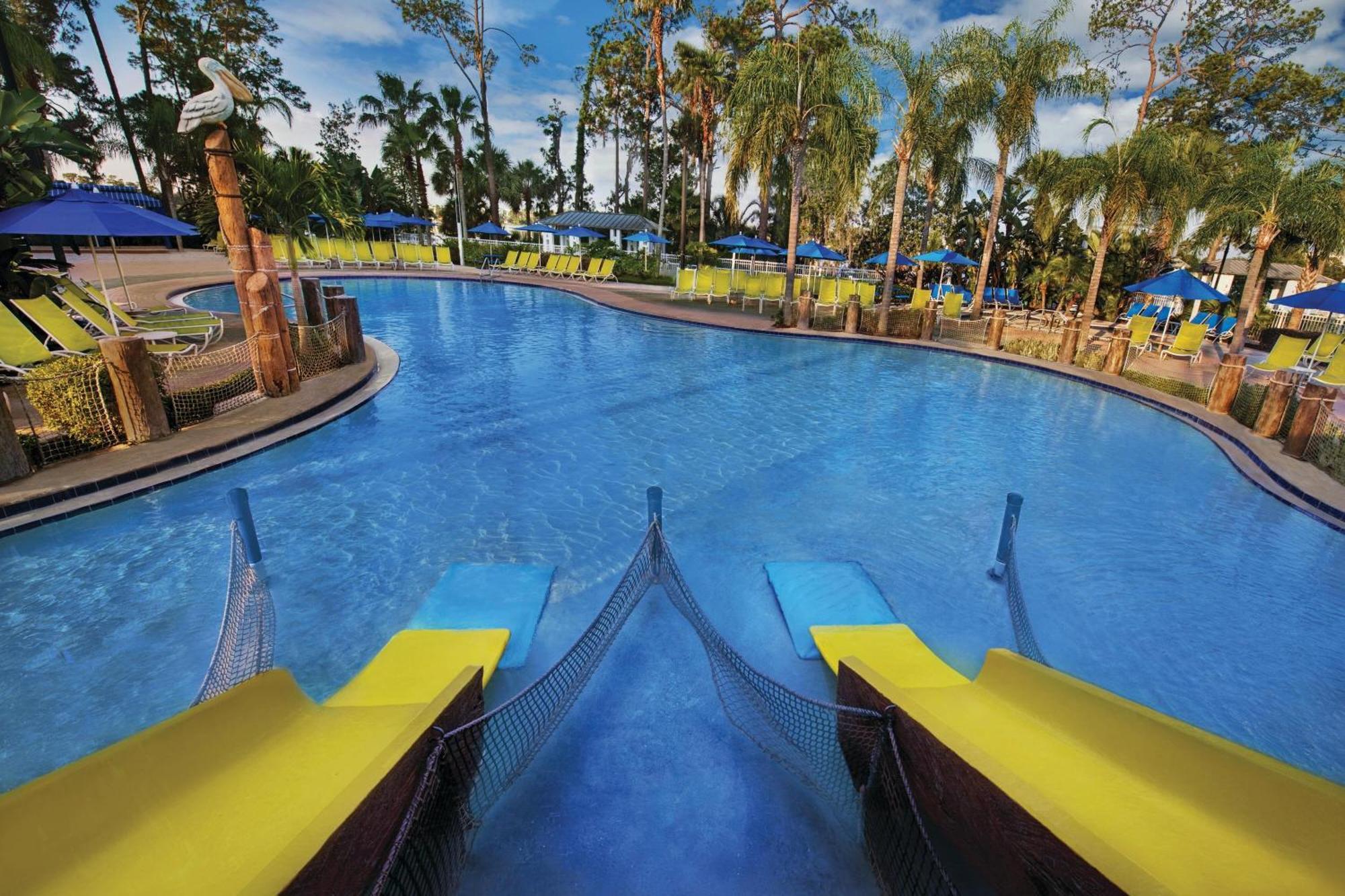 Williamsburg Marriott'S Harbour Lake מראה חיצוני תמונה