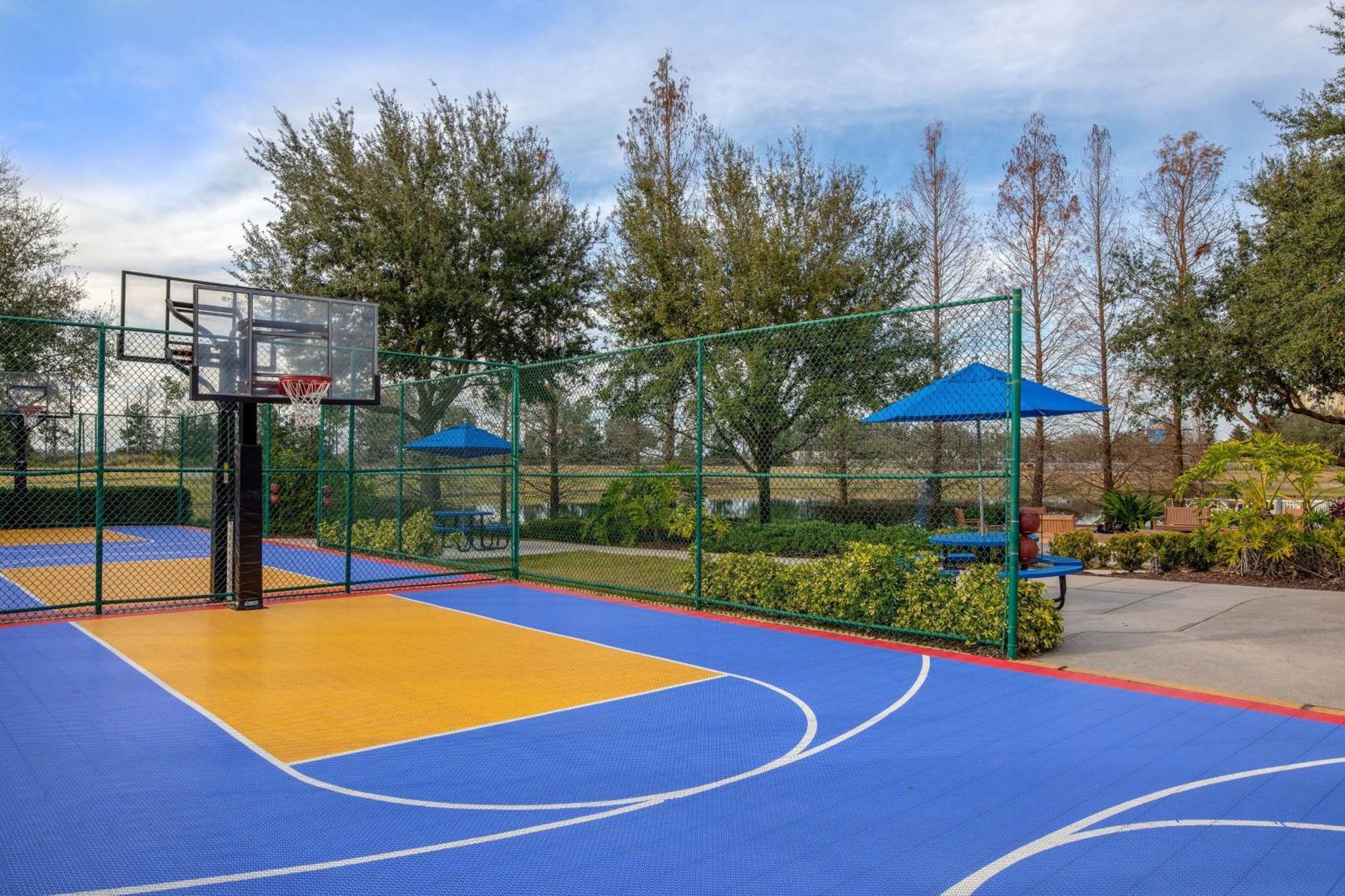 Williamsburg Marriott'S Harbour Lake מראה חיצוני תמונה
