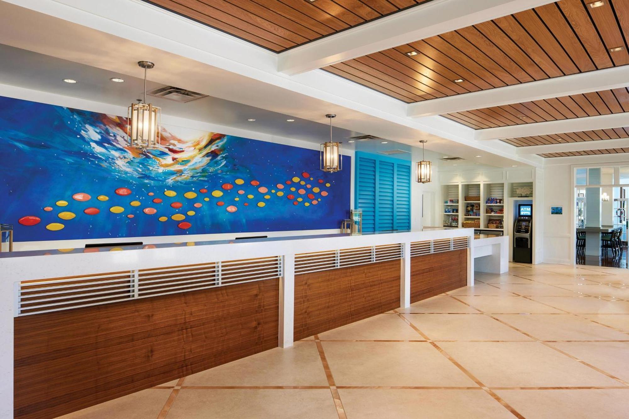 Williamsburg Marriott'S Harbour Lake מראה חיצוני תמונה