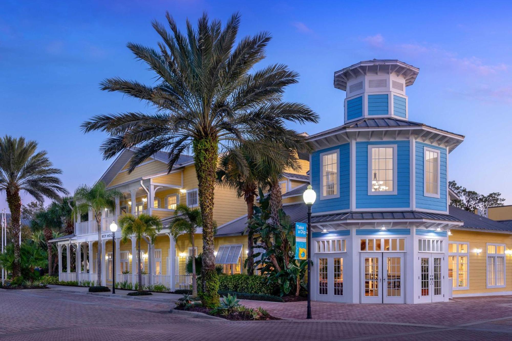 Williamsburg Marriott'S Harbour Lake מראה חיצוני תמונה