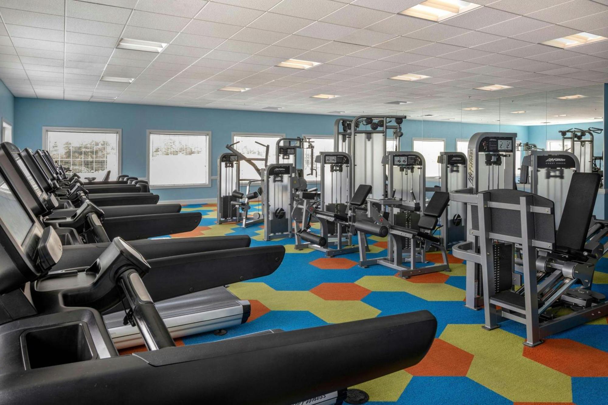 Williamsburg Marriott'S Harbour Lake מראה חיצוני תמונה