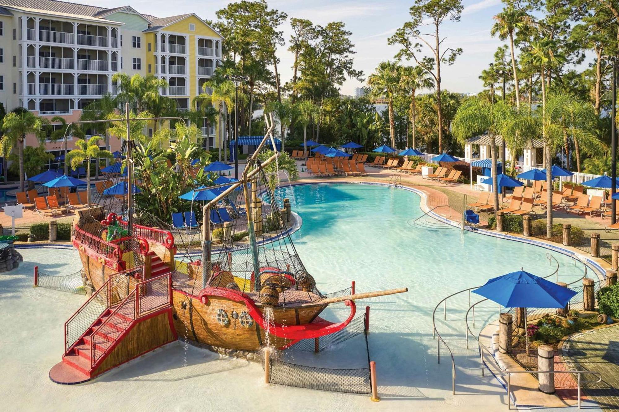 Williamsburg Marriott'S Harbour Lake מראה חיצוני תמונה