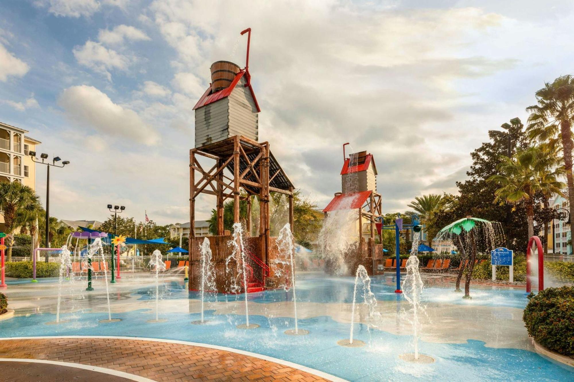 Williamsburg Marriott'S Harbour Lake מראה חיצוני תמונה