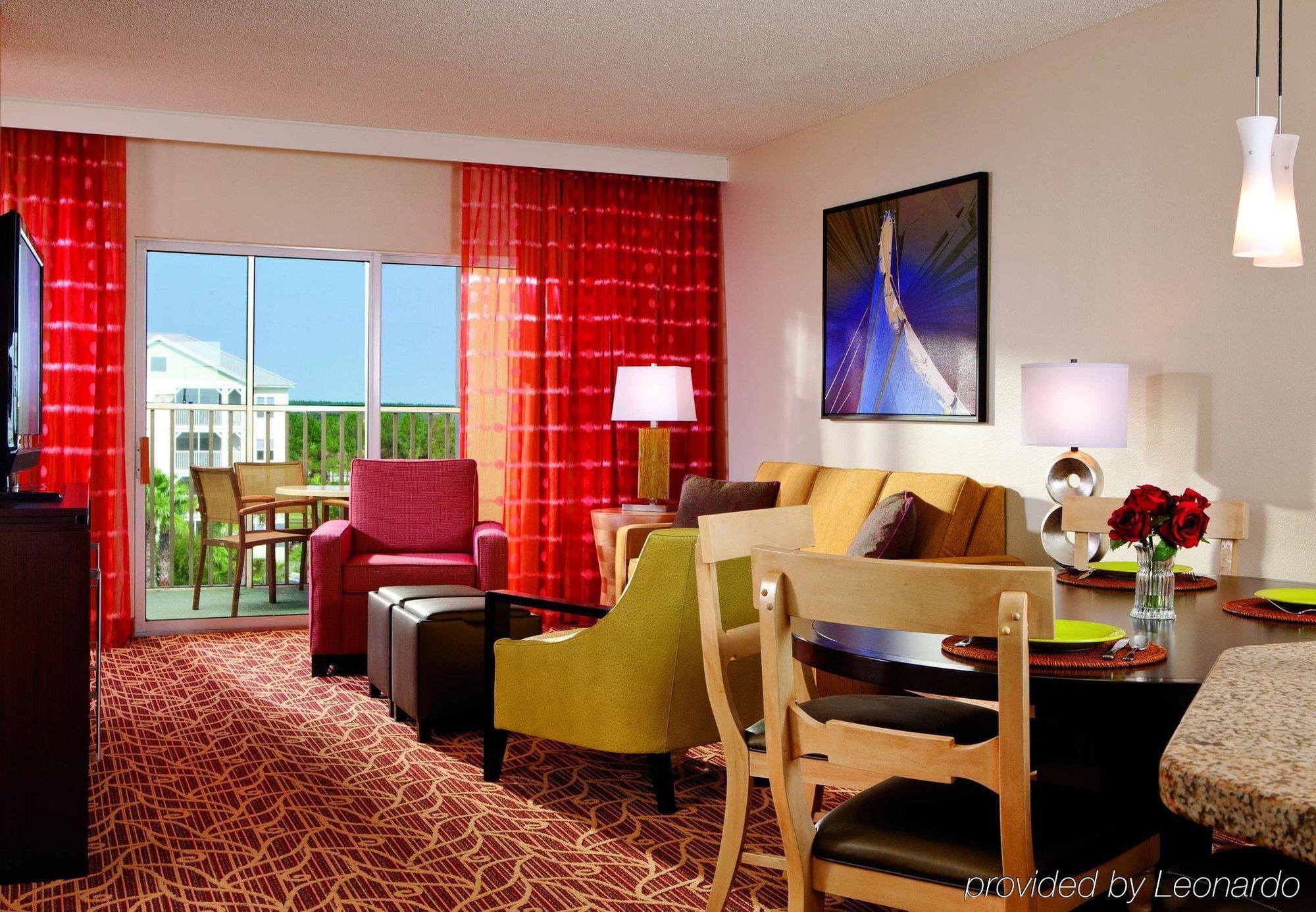 Williamsburg Marriott'S Harbour Lake מראה חיצוני תמונה