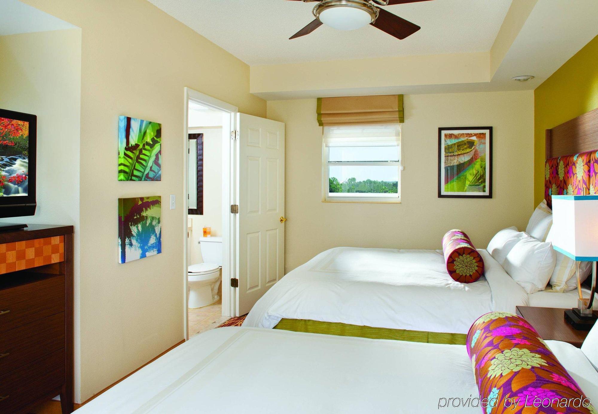 Williamsburg Marriott'S Harbour Lake מראה חיצוני תמונה