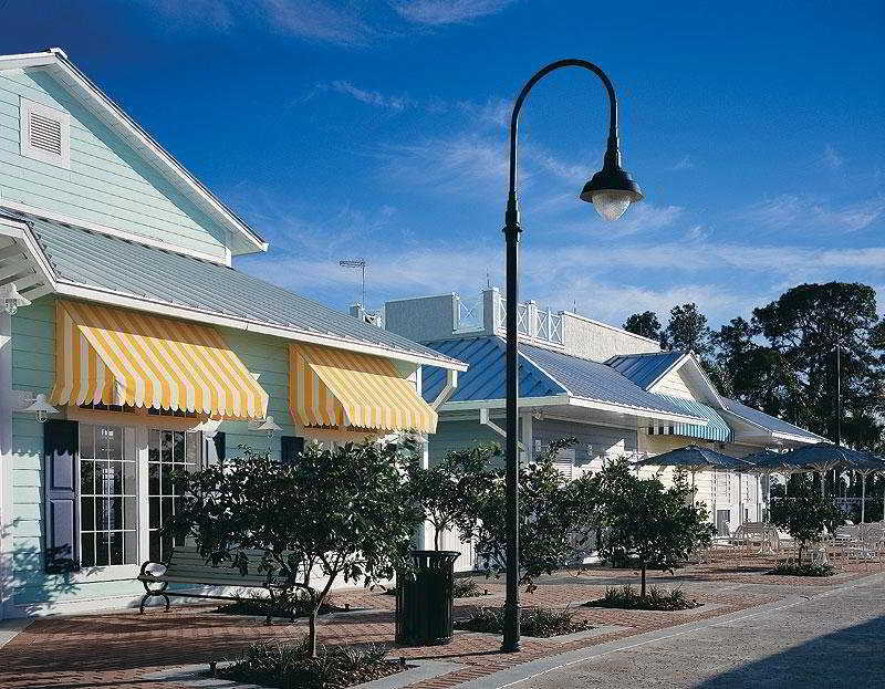 Williamsburg Marriott'S Harbour Lake מראה חיצוני תמונה